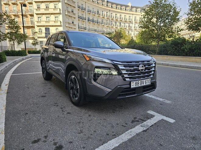 Nissan X-Trail 2024, 10,000 km - 1.5 l - Bakı
