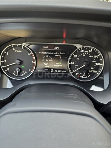 Nissan X-Trail 2024, 10,000 km - 1.5 l - Bakı