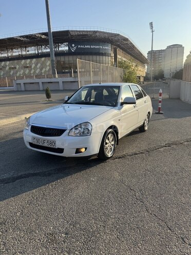 LADA (VAZ) Priora 2013, 198,000 km - 1.6 l - Bakı