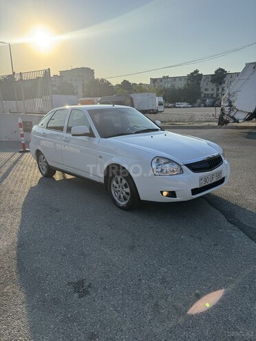 LADA (VAZ) Priora 2013, 198,000 km - 1.6 l - Bakı