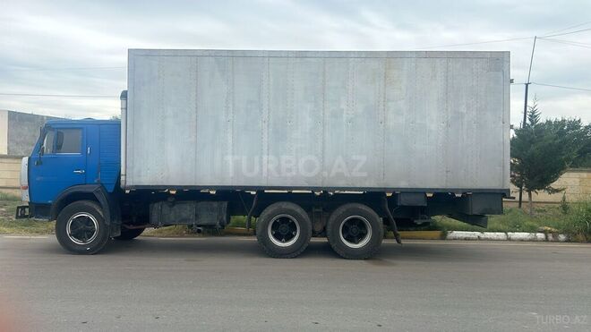 KamAz 53212 1983, 100,008 km - 11.0 l - Bakı