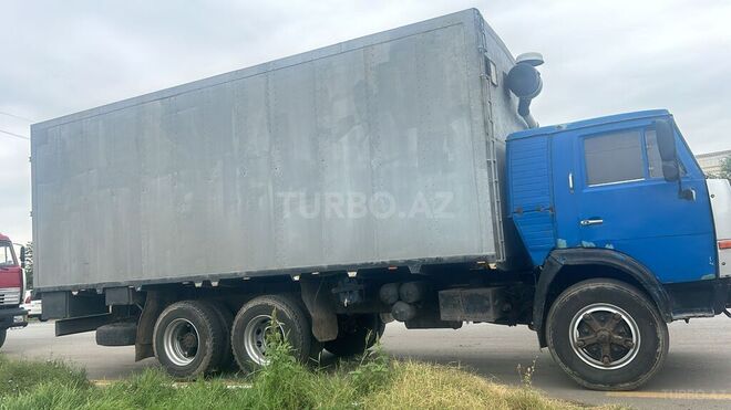 KamAz 53212 1983, 100,008 km - 11.0 l - Bakı