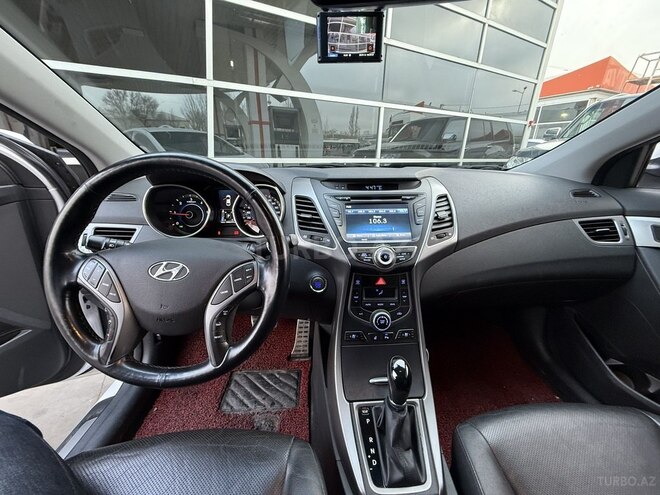 Hyundai Avante 2014, 291,000 km - 1.6 l - Bakı
