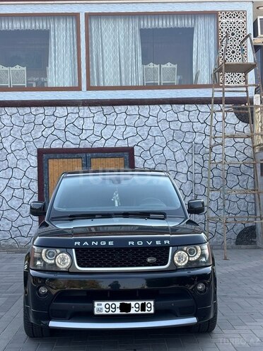 Land Rover RR Sport 2010, 237,109 km - 5.0 л - Sabirabad