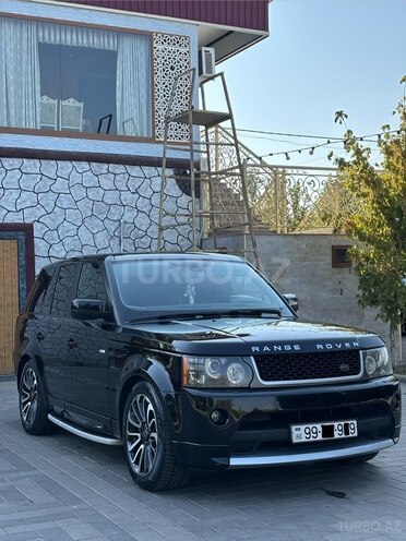 Land Rover RR Sport 2010, 237,109 km - 5.0 л - Sabirabad