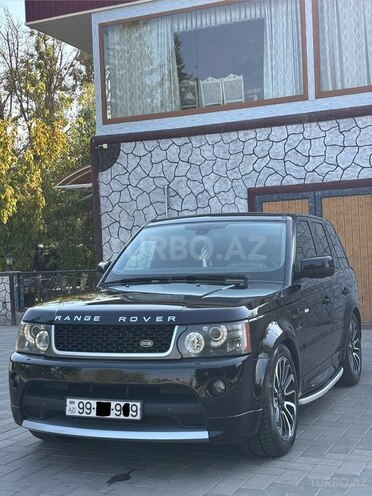 Land Rover RR Sport 2010, 237,109 km - 5.0 л - Sabirabad
