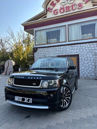 Land Rover RR Sport 2010, 237,109 km - 5.0 л - Sabirabad