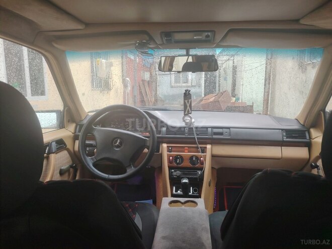 Mercedes 230 E 1991, 431,000 km - 2.3 л - Bakı