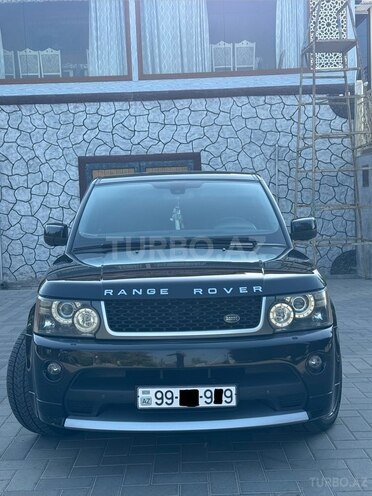 Land Rover RR Sport 2010, 237,109 km - 5.0 л - Sabirabad