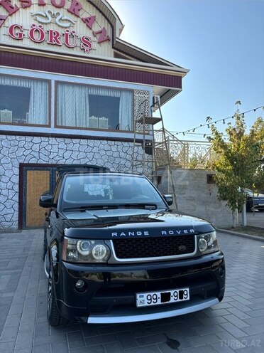 Land Rover RR Sport 2010, 237,109 km - 5.0 л - Sabirabad