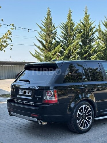 Land Rover RR Sport 2010, 237,109 km - 5.0 л - Sabirabad