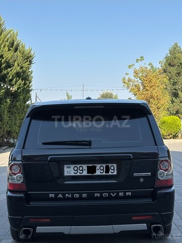 Land Rover RR Sport 2010, 237,109 km - 5.0 л - Sabirabad