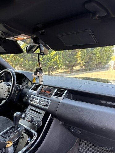Land Rover RR Sport 2010, 237,109 km - 5.0 л - Sabirabad