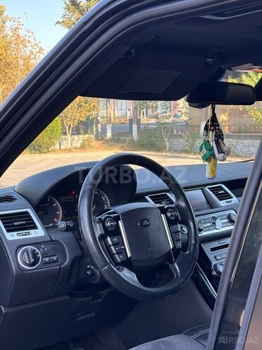 Land Rover RR Sport 2010, 237,109 km - 5.0 л - Sabirabad