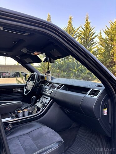 Land Rover RR Sport 2010, 237,109 km - 5.0 л - Sabirabad