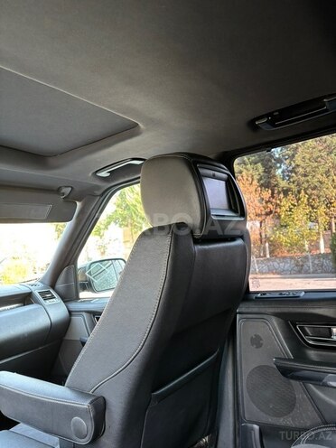 Land Rover RR Sport 2010, 237,109 km - 5.0 л - Sabirabad