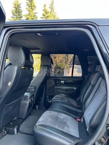 Land Rover RR Sport 2010, 237,109 km - 5.0 л - Sabirabad