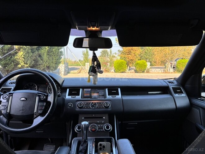 Land Rover RR Sport 2010, 237,109 km - 5.0 л - Sabirabad