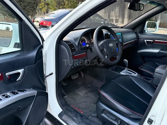 Hyundai Santa Fe 2008, 262,000 km - 2.2 л - Sumqayıt