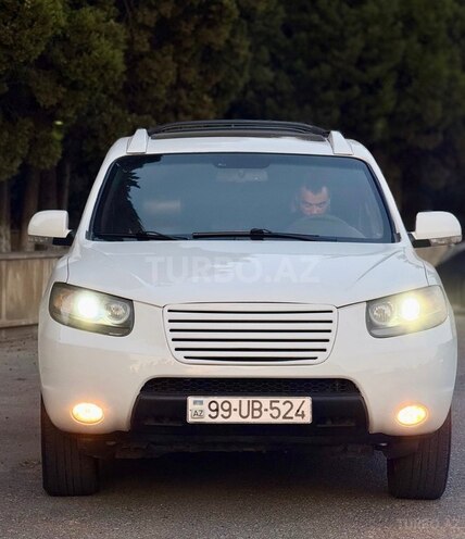 Hyundai Santa Fe 2008, 262,000 km - 2.2 л - Sumqayıt