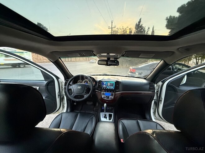 Hyundai Santa Fe 2008, 262,000 km - 2.2 л - Sumqayıt