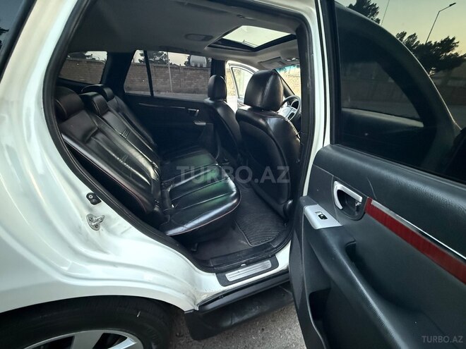 Hyundai Santa Fe 2008, 262,000 km - 2.2 л - Sumqayıt