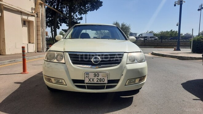 Nissan Sunny 2010, 265,000 km - 1.6 l - Bakı