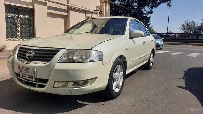 Nissan Sunny 2010, 265,000 km - 1.6 l - Bakı