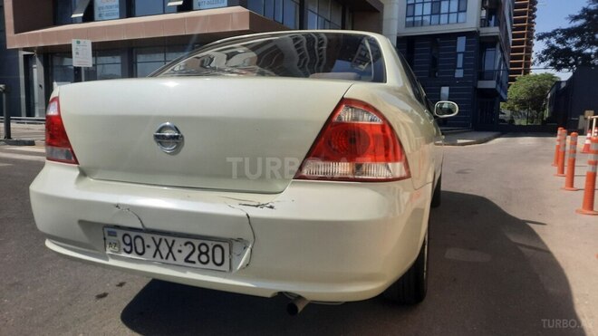 Nissan Sunny 2010, 265,000 km - 1.6 l - Bakı