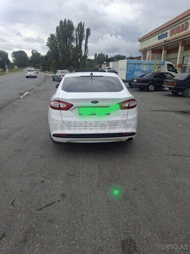 Ford Fusion (North America) 2015, 258,250 km - 1.5 l - Xaçmaz