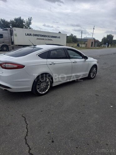 Ford Fusion (North America) 2015, 258,250 km - 1.5 l - Xaçmaz
