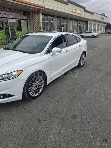 Ford Fusion (North America) 2015, 258,250 km - 1.5 l - Xaçmaz