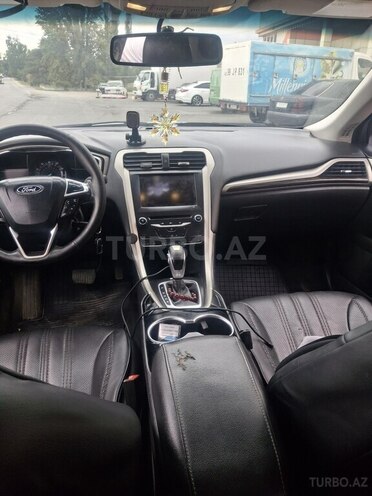 Ford Fusion (North America) 2015, 258,250 km - 1.5 l - Xaçmaz