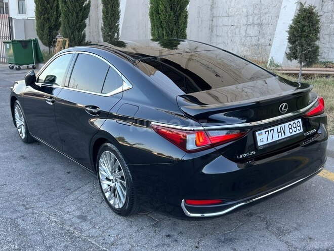 Lexus ES 250 2020, 125,000 km - 2.5 л - Bakı