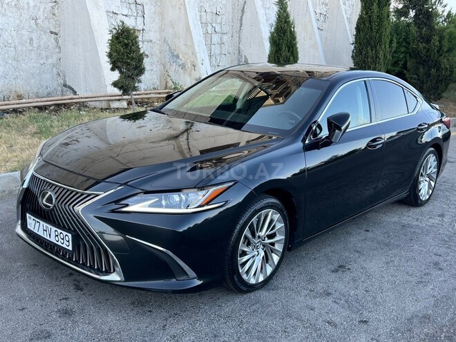 Lexus ES 250 2020, 125,000 km - 2.5 л - Bakı