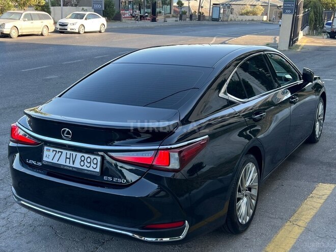 Lexus ES 250 2020, 125,000 km - 2.5 л - Bakı