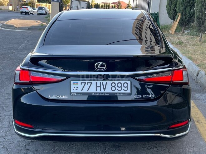 Lexus ES 250 2020, 125,000 km - 2.5 л - Bakı