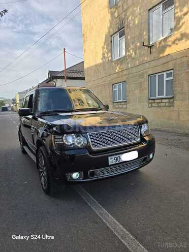 Land Rover Range Rover 2008, 260,000 km - 4.2 л - Quba