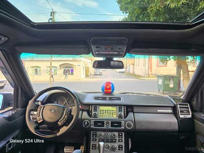 Land Rover Range Rover 2008, 260,000 km - 4.2 л - Quba