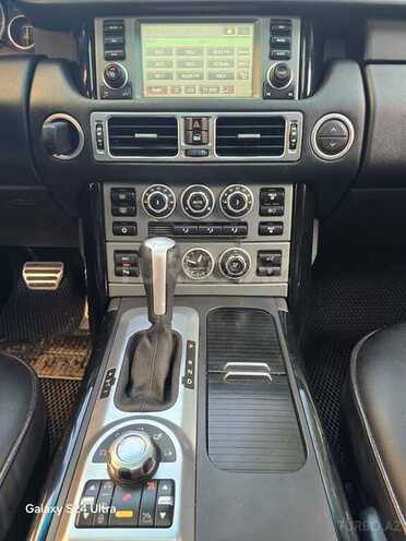 Land Rover Range Rover 2008, 260,000 km - 4.2 л - Quba