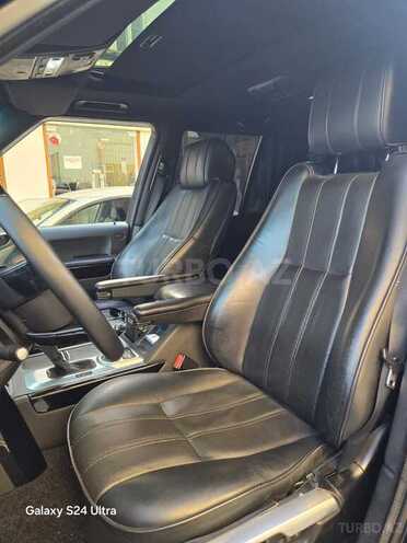 Land Rover Range Rover 2008, 260,000 km - 4.2 л - Quba