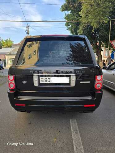 Land Rover Range Rover 2008, 260,000 km - 4.2 л - Quba