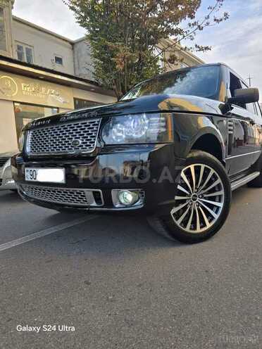 Land Rover Range Rover 2008, 260,000 km - 4.2 л - Quba