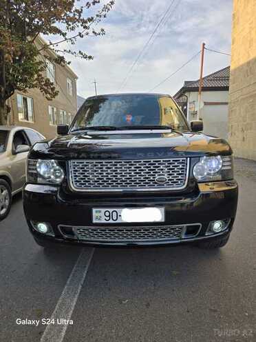 Land Rover Range Rover 2008, 260,000 km - 4.2 л - Quba
