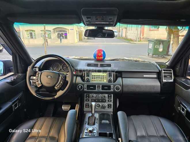 Land Rover Range Rover 2008, 260,000 km - 4.2 л - Quba
