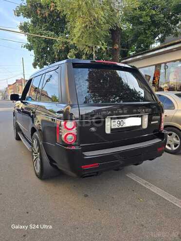 Land Rover Range Rover 2008, 260,000 km - 4.2 л - Quba