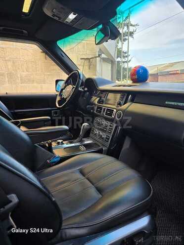 Land Rover Range Rover 2008, 260,000 km - 4.2 л - Quba