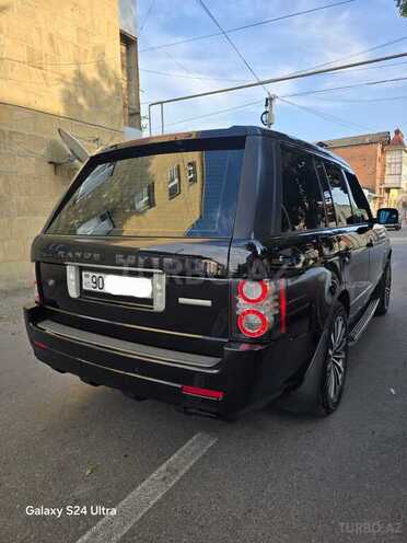 Land Rover Range Rover 2008, 260,000 km - 4.2 л - Quba
