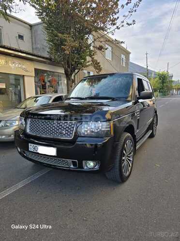 Land Rover Range Rover 2008, 260,000 km - 4.2 л - Quba
