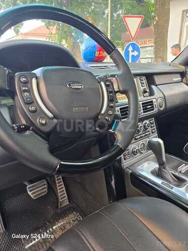 Land Rover Range Rover 2008, 260,000 km - 4.2 л - Quba